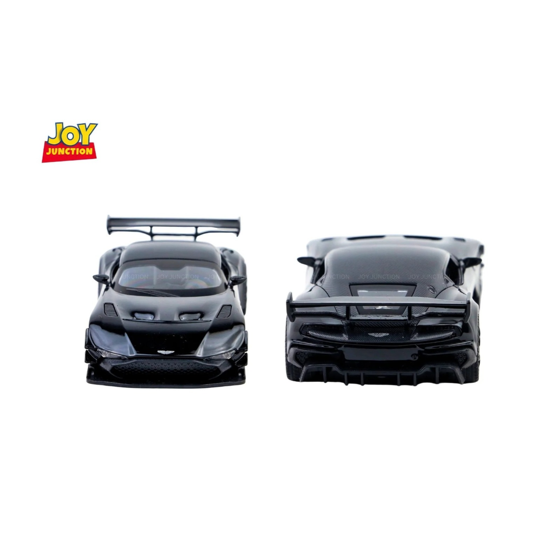 Aston Martin Model Car, 1:32 Scale (Black)