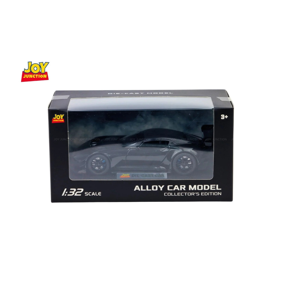 Aston Martin Model Car, 1:32 Scale (Black)