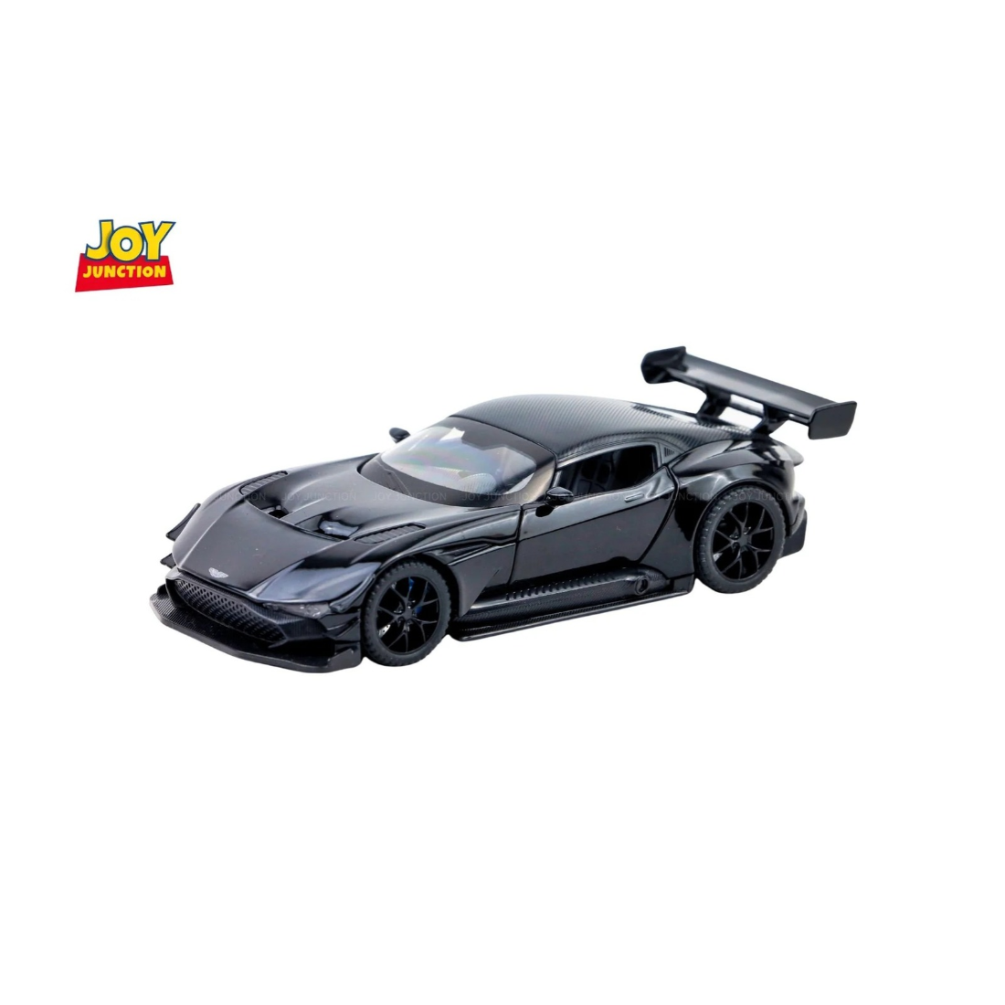 Aston Martin Model Car, 1:32 Scale (Black)