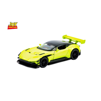 Aston Martin Model Car, 1:32 Scale (Green)