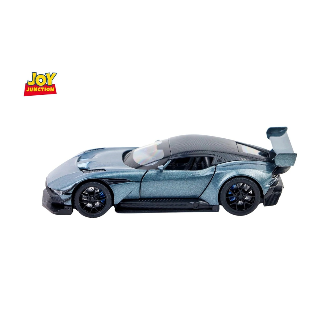 Aston Martin Model Car, 1:32 Scale (Blue)