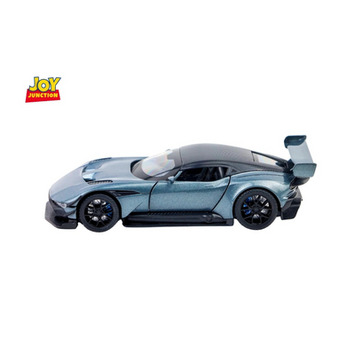 Aston Martin Model Car, 1:32 Scale (Blue)
