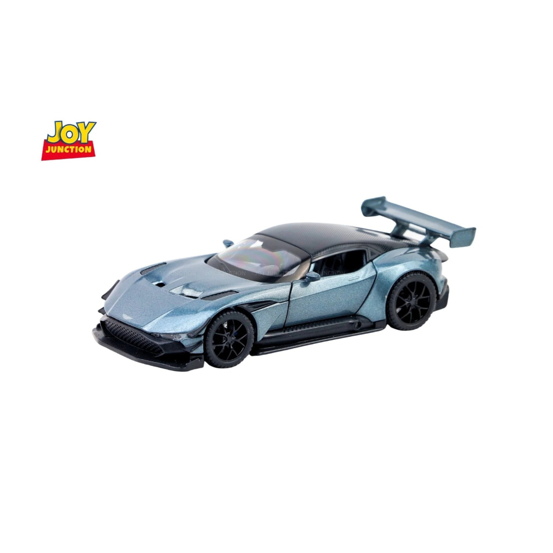 Aston Martin Model Car, 1:32 Scale (Blue)