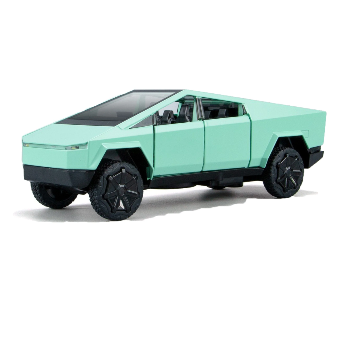 Tesla Cyber Truck Limited Edition Model Car, 1:32 Scale (Mint)
