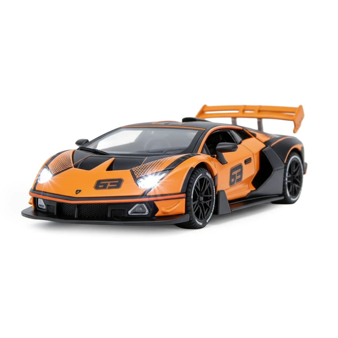 Lamborghini SCV12 Model Car, 1:32 Scale