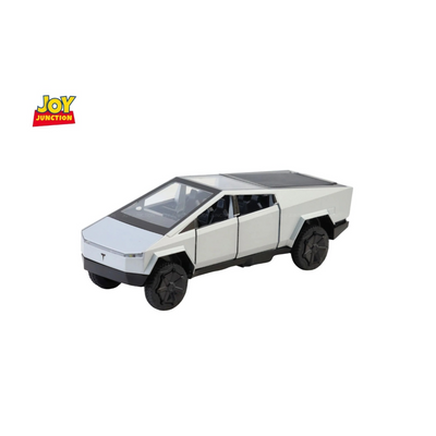 Tesla Cyber Truck Pickup Model Car, 1:24 Scale