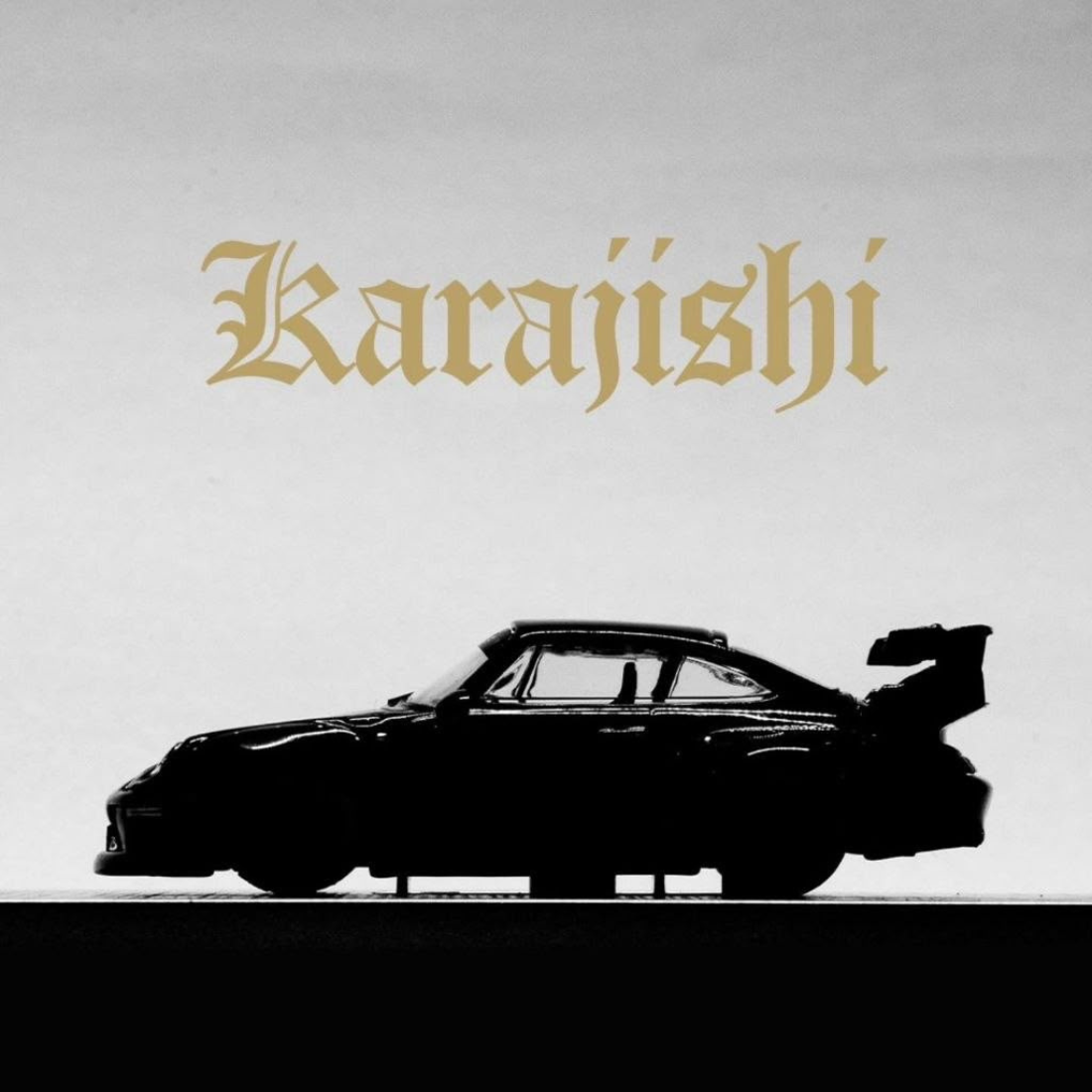 *PRE-ORDER* Porsche RWB 993 (Karajishi Special Edition) Chance of Chase Car, 1:64 Scale