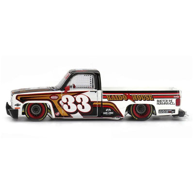 Chevrolet Silverado Kaido Intimidator V1, 1:64 Scale