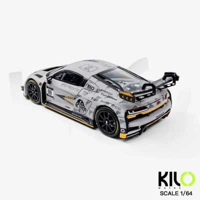 *PRE-ORDER* Audi R8 LMS GT3 EVO II (2026 China GT Championship), 1:64 Scale