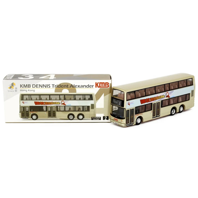 *PRE-ORDER* KMB DENNIS Trident Alexander 12M (46X) [AEON Exclusive], 1:64 Scale