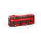 *PRE-ORDER* KMB17 Die-Cast Model Car - Kowloon Motor Bus (KMB) ADL Enviro500 MMC 11.3m (Route 91M) (Distributor Edition), 1:64 Scale