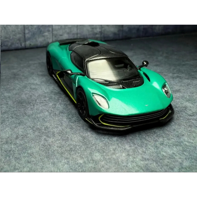 *PRE-ORDER* Aston Martin Valhalla, 1:64 Scale (British Green)