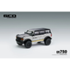 *PRE-ORDER* Ford Bronco DarwinPRO AIR FORCE, 1:64 Scale (Grey)