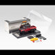 *PRE-ORDER* Land Rover Defender 6x6 (Modified Version) with Accessories, 1:64 Scale (Red)