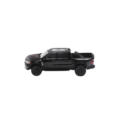 Premium scale diecast model car  – *PRE-ORDER* Ram 1500 TRX (2023), 1:64 Scale (Black) Collectible