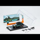 *PRE-ORDER* Toyota Sequoia TRD Pro with Boat, Bicycle & Other Accessories Included Magic Green, 1:64 Scale (Chameleon Green)