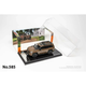 *PRE-ORDER* Toyota Sequoia TRD PRO, 1:64 Scale (Brown)