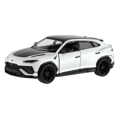 Premium scale diecast model car  – Lamborghini Urus Performante, 1:36 Scale (White) Collectible