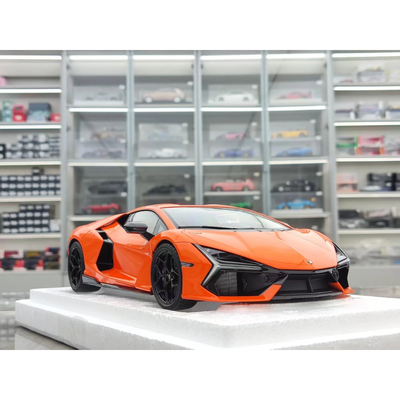 Lamborghini Revuelto, 1:18 Scale (Orange)