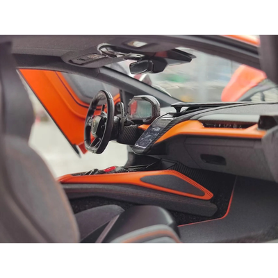 Lamborghini Revuelto, 1:18 Scale (Orange)