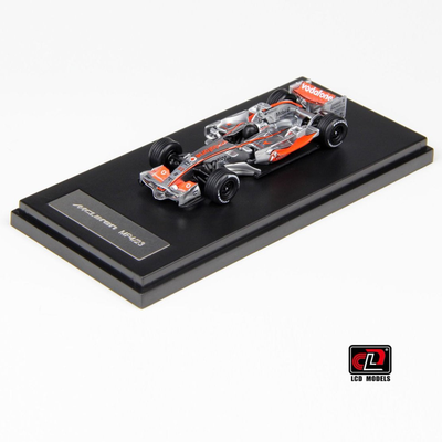 McLaren MP4-23, 1:64 Scale