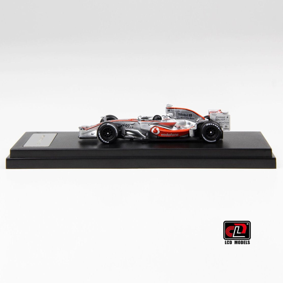 McLaren MP4-23, 1:64 Scale