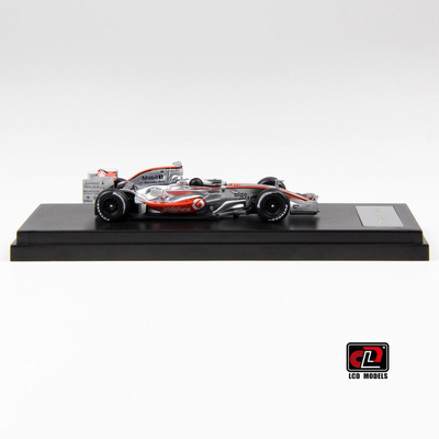 McLaren MP4-23, 1:64 Scale
