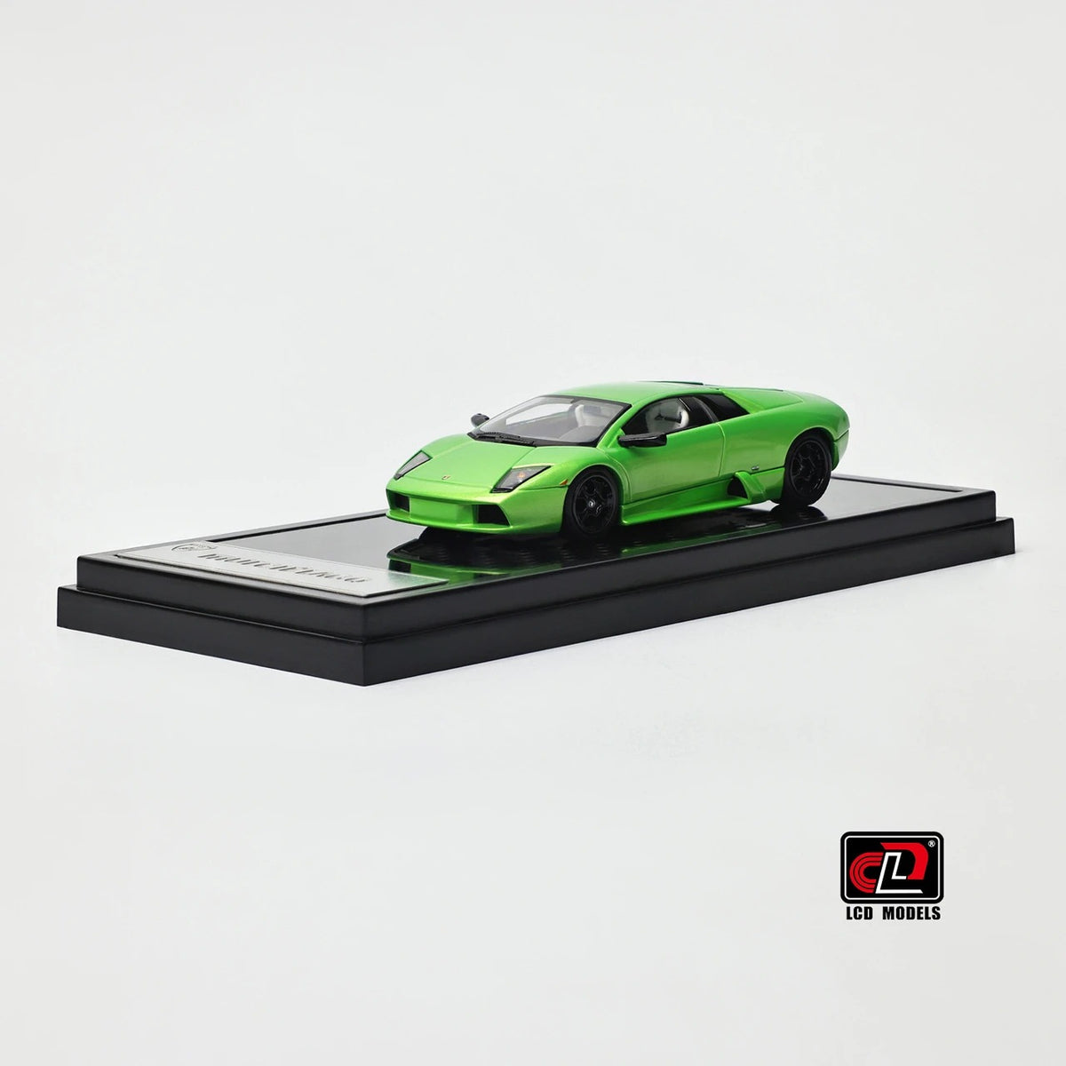 Lamborghini Murcielago, 1:64 Scale (Green)