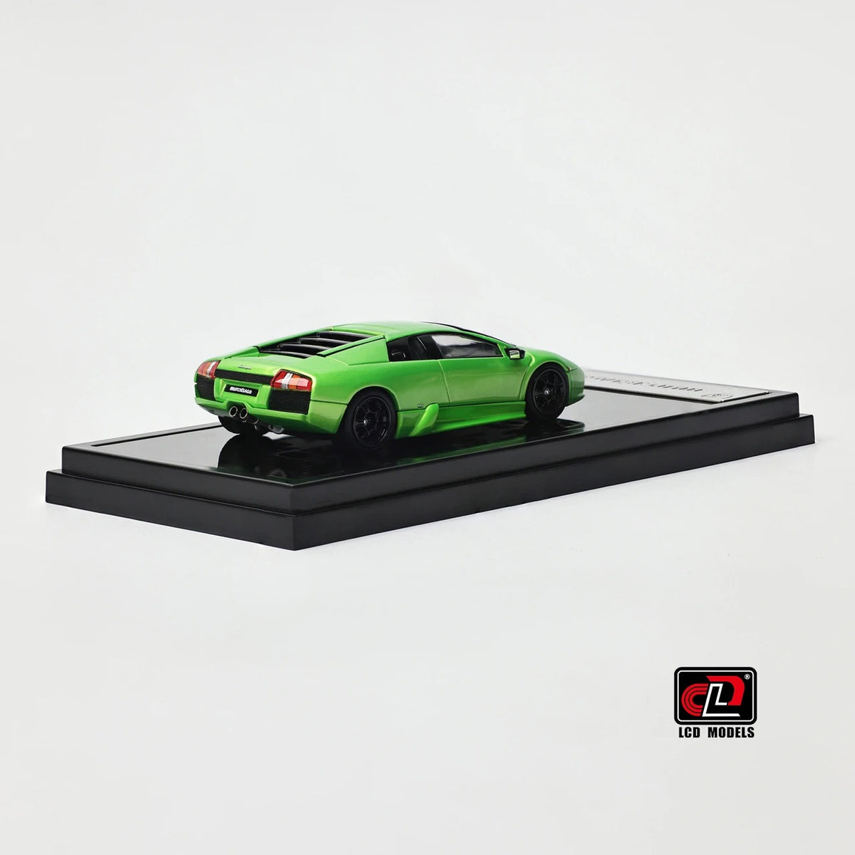 Lamborghini Murcielago, 1:64 Scale (Green)