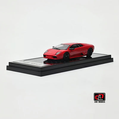 Lamborghini Murcielago, 1:64 Scale (Red)