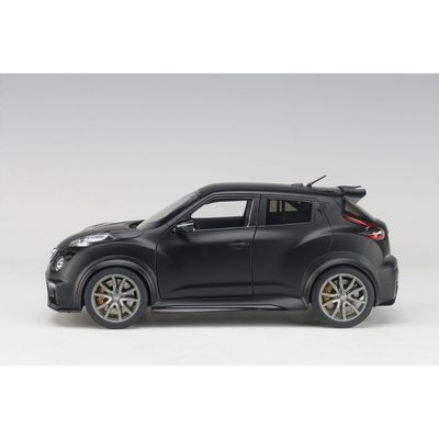 *PRE-ORDER* Nissan Juke-R, 1:64 Scale (Matte Black)