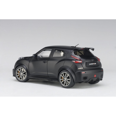 *PRE-ORDER* Nissan Juke-R, 1:64 Scale (Matte Black)