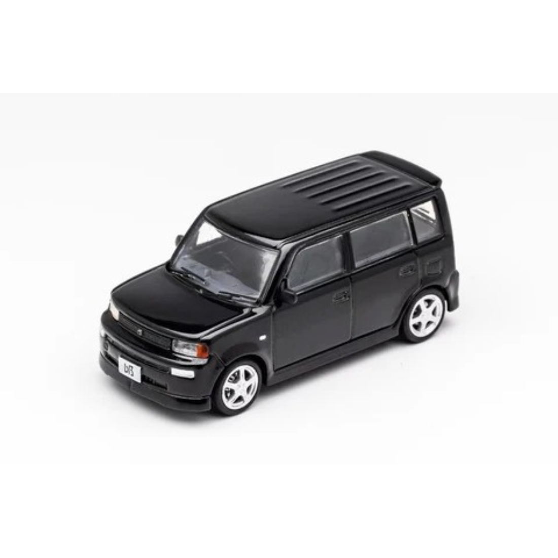 *PRE-ORDER* Toyota bB, 1:64 Scale (Black)