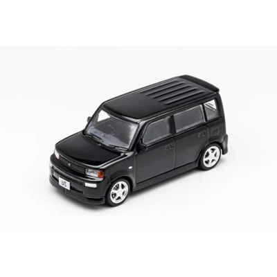 *PRE-ORDER* Toyota bB, 1:64 Scale (Black)