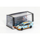 *PRE-ORDER* Honda Civic Type R FD2 2007 Gulf Livery, 1:64 Scale