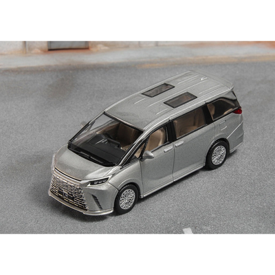 *PRE-ORDER* Lexus LM500h 2023, 1:64 Scale (Grey)