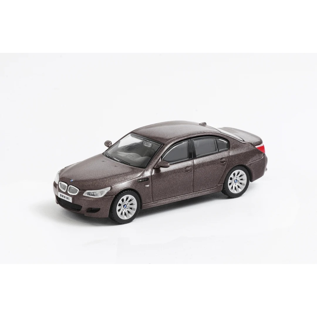 *PRE-ORDER* BMW M5 (E60), 1:64 Scale (Brown)
