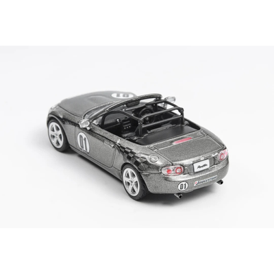 *PRE-ORDER* Mazda MX-5 Spec Miata (NC1) 2006, 1:64 Scale (Grey)