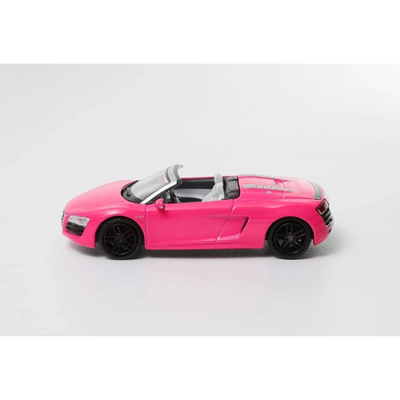 *PRE-ORDER* Audi R8, 1:64 Scale (Barbie Pink)