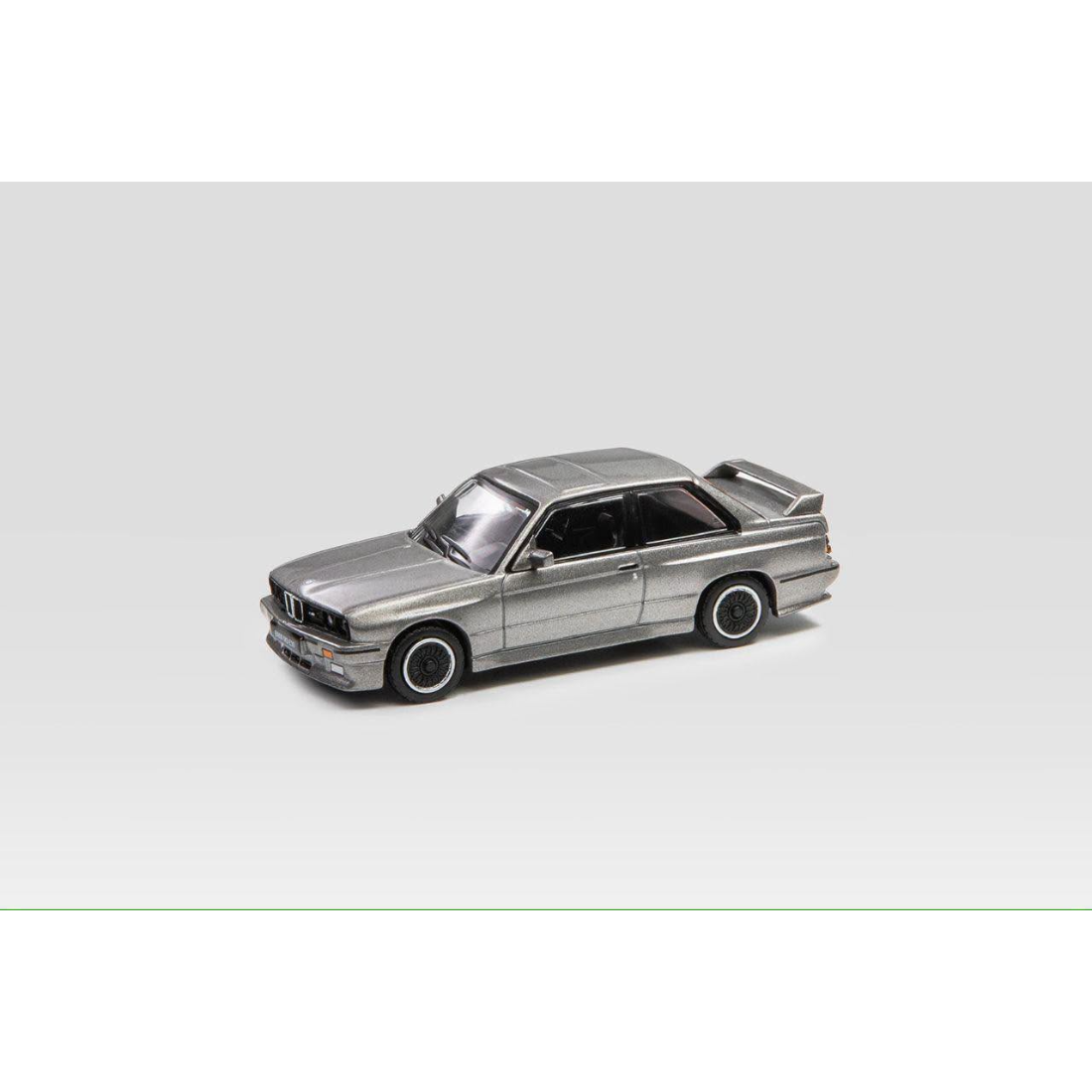 *PRE-ORDER* BMW M3 (E30), 1:64 Scale (Grey)