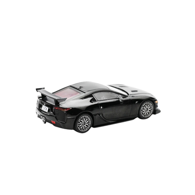 Premium scale diecast model car  – *PRE-ORDER* Lexus LFA Nürburgring Edition, 1:64 Scale (Black) Collectible