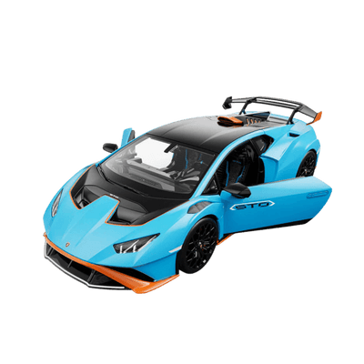 Lamborghini Huracan STO, 1:18 Scale