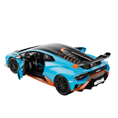 Lamborghini Huracan STO, 1:18 Scale