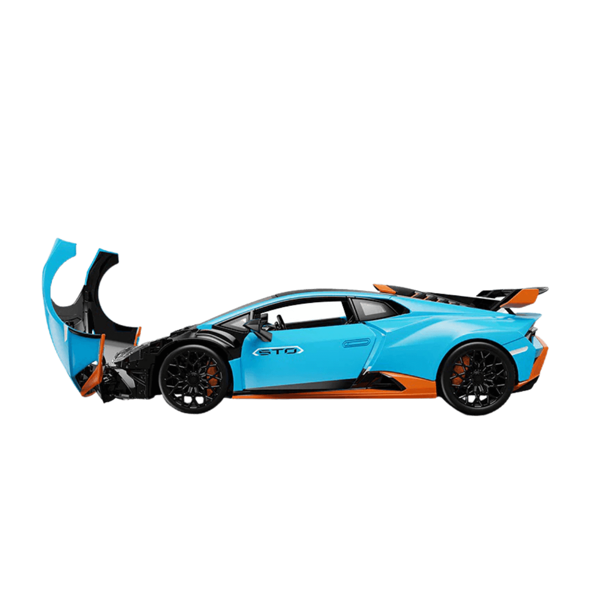Lamborghini Huracan STO, 1:18 Scale
