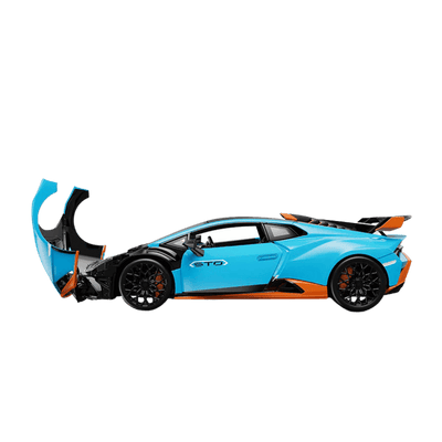 Lamborghini Huracan STO, 1:18 Scale