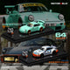 *PRE-ORDER* RWB 964 Martini(Chance of Chase Car), 1:64 Scale