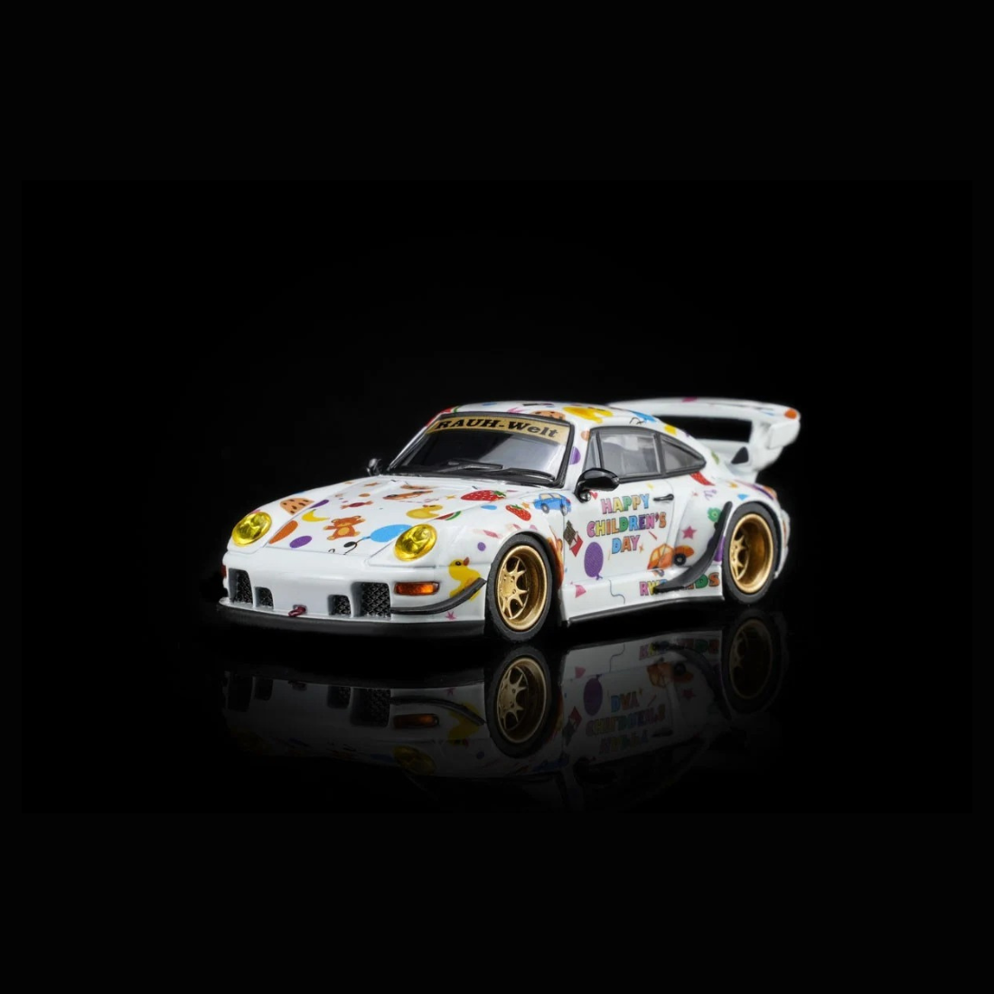 RWB 993 Children's Day (Limited to 768 of 3399) , 1:64 Scale