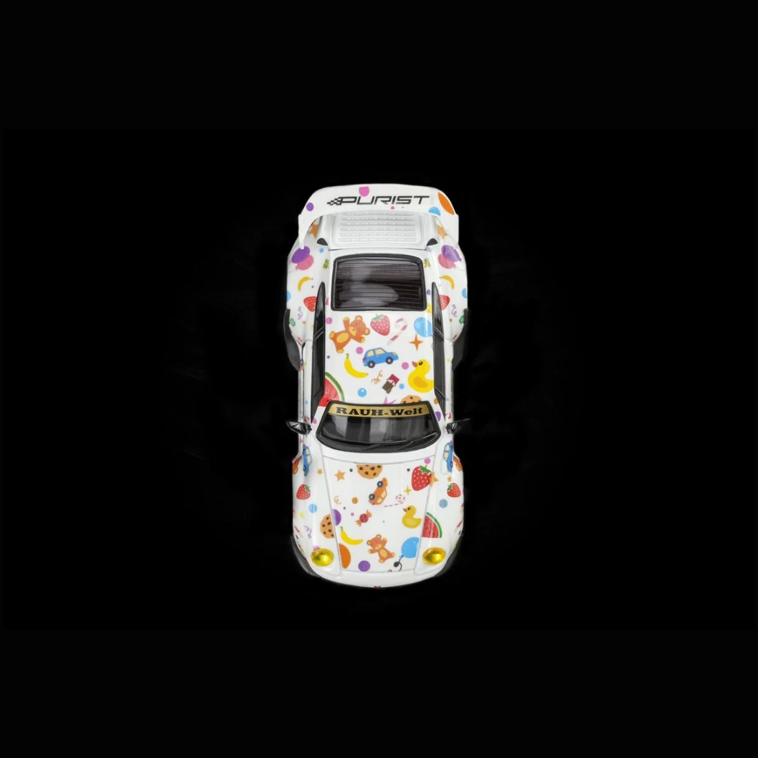 RWB 993 Children's Day (Limited to 768 of 3399) , 1:64 Scale