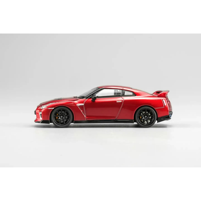 *HKTCS 2026* Nissan Skyline GT-R R34 Customized Red (Limited to 399pcs), 1:64 Scale