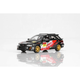 *PRE-ORDER* Subaru Impreza Wagon WRX STi Version VI Cusco Silver Livery, 1:64 Scale (Black)
